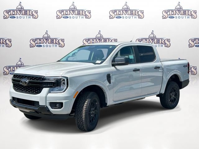 New 2026 Ford Ranger XLT w/ Black Appearance Package AWD/4WD image 6