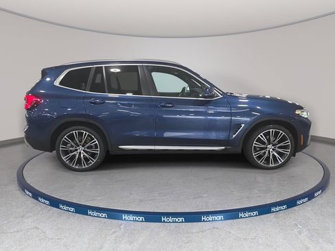 Used 2023 BMW X3 xDrive30i w/ Convenience Package w/ZPA AWD/4WD image 4