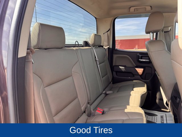 Used 2016 GMC Sierra 2500 SLT w/ Driver Alert Package AWD/4WD image 28