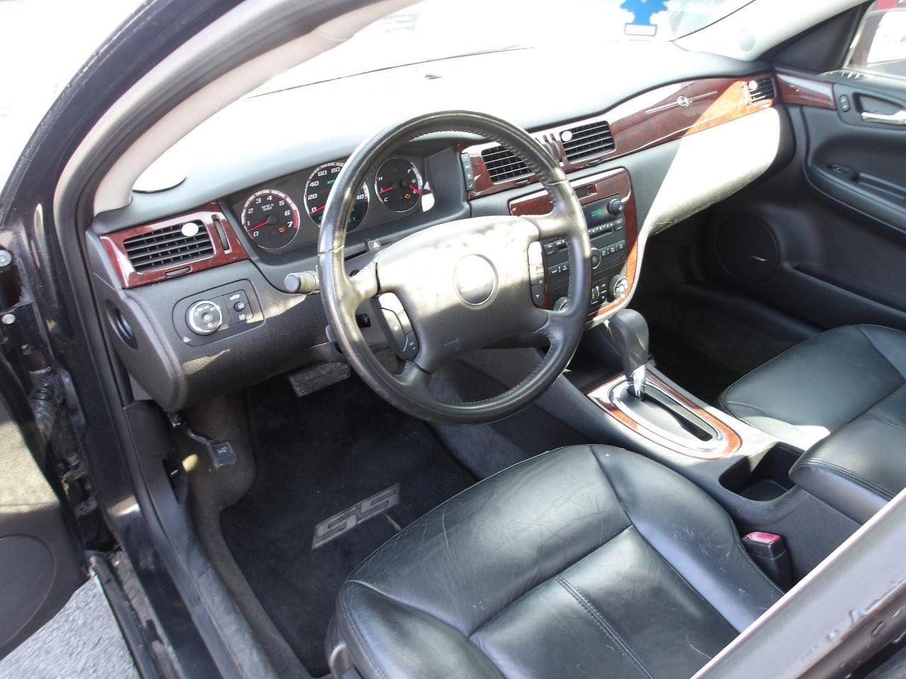 Used 2007 Chevrolet Impala SS FWD image 9