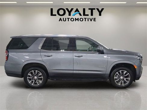 Used 2021 Chevrolet Tahoe LS w/ Driver Alert Package image 6