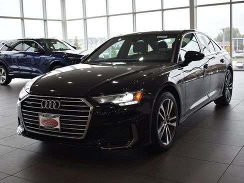 Used 2020 Audi A6 3.0T Premium w/ Convenience Package image 9