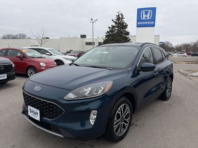 Used 2020 Ford Escape SEL