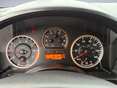 Used 2015 Nissan Titan SV w/ SV Value Truck Package AWD/4WD image 37