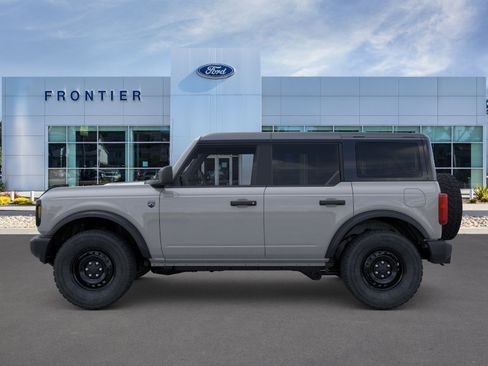 New 2026 Ford Bronco Big Bend AWD/4WD image 28