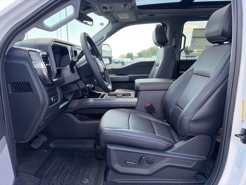New 2026 Ford F350 Lariat w/ Black Appearance Package AWD/4WD image 15