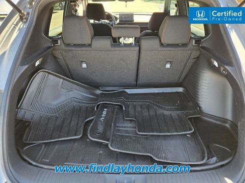Certified 2024 Honda HR-V Sport image 18