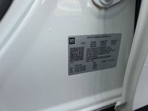 Used 2024 GMC Hummer EV 2X w/ Extreme Off-Road Package AWD/4WD image 26