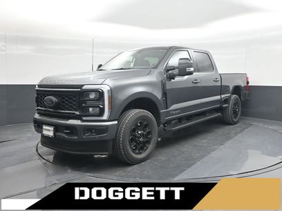 New 2026 Ford F250 Lariat w/ Black Appearance Package