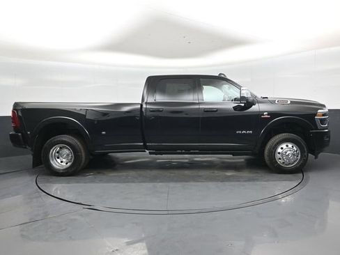 New 2026 RAM 3500 Longhorn AWD/4WD image 2