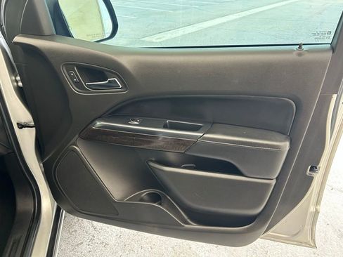 Used 2015 GMC Canyon SLE w/ SLE Convenience Package image 13