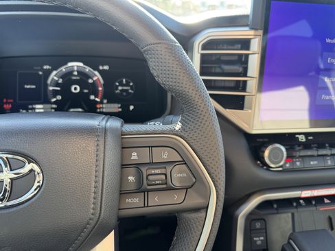 New 2026 Toyota Tundra Limited image 24