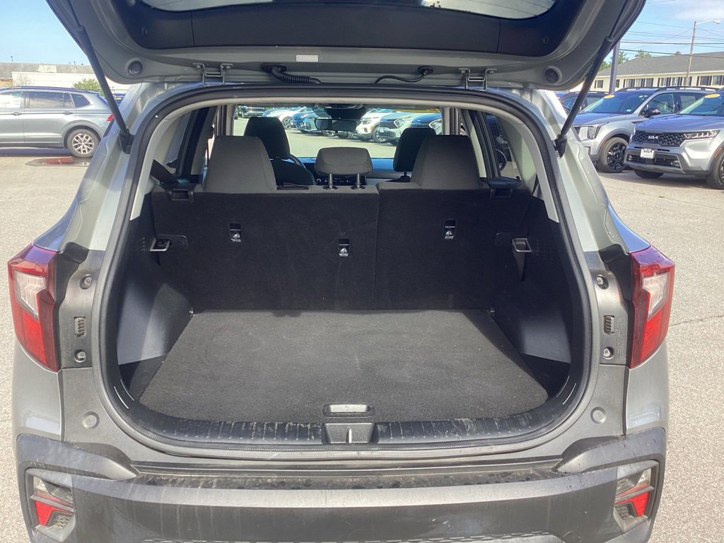 Certified 2024 Kia Seltos LX AWD/4WD image 9