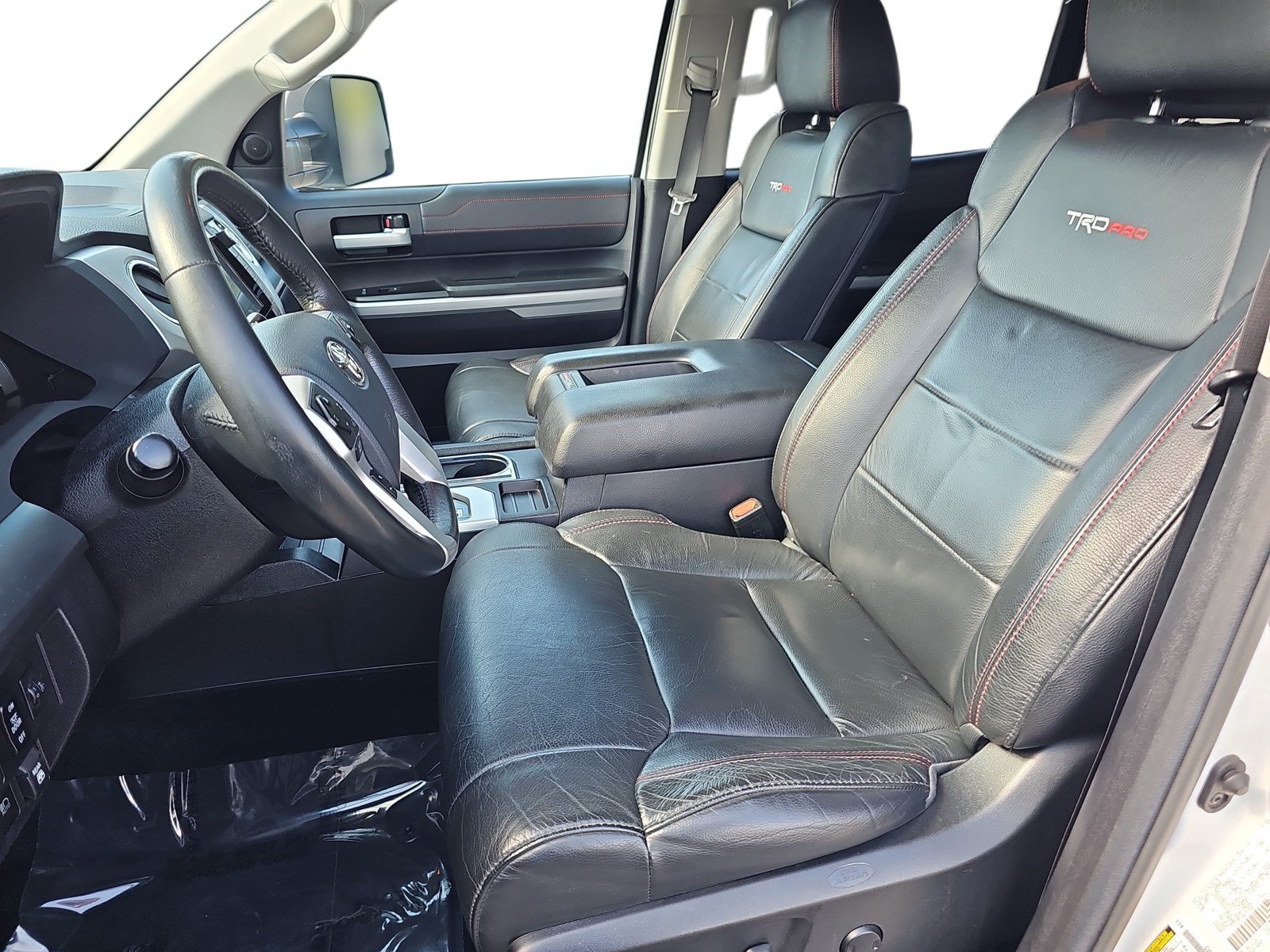 Used 2020 Toyota Tundra TRD Pro AWD/4WD image 12