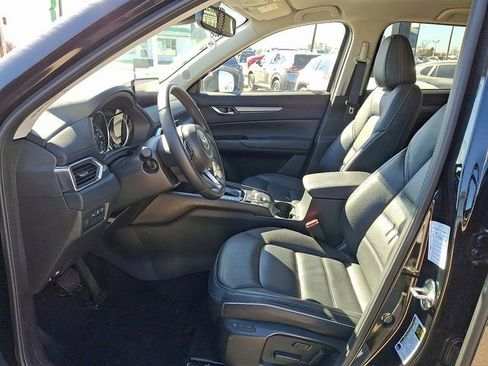 Used 2025 MAZDA CX-5 AWD 2.5 S w/ Preferred Package image 14