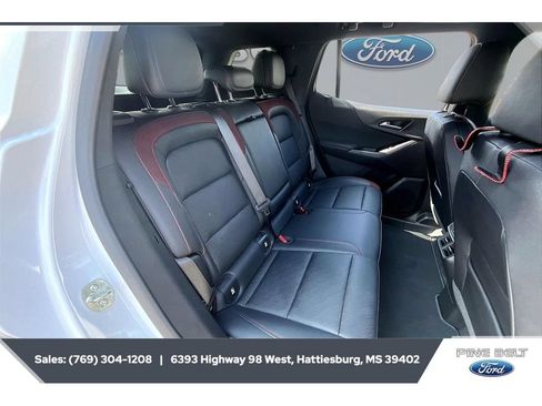 Used 2025 Chevrolet Equinox RS w/ Convenience Package III FWD image 20