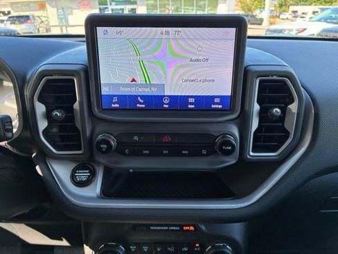 Certified 2023 Ford Bronco Sport Big Bend w/ Convenience Package AWD/4WD image 20