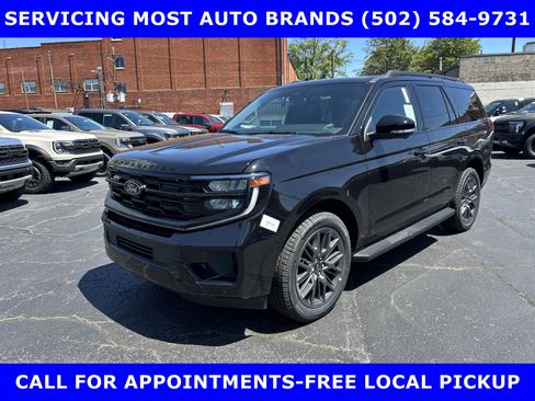 New 2026 Ford Expedition Platinum AWD/4WD image 4