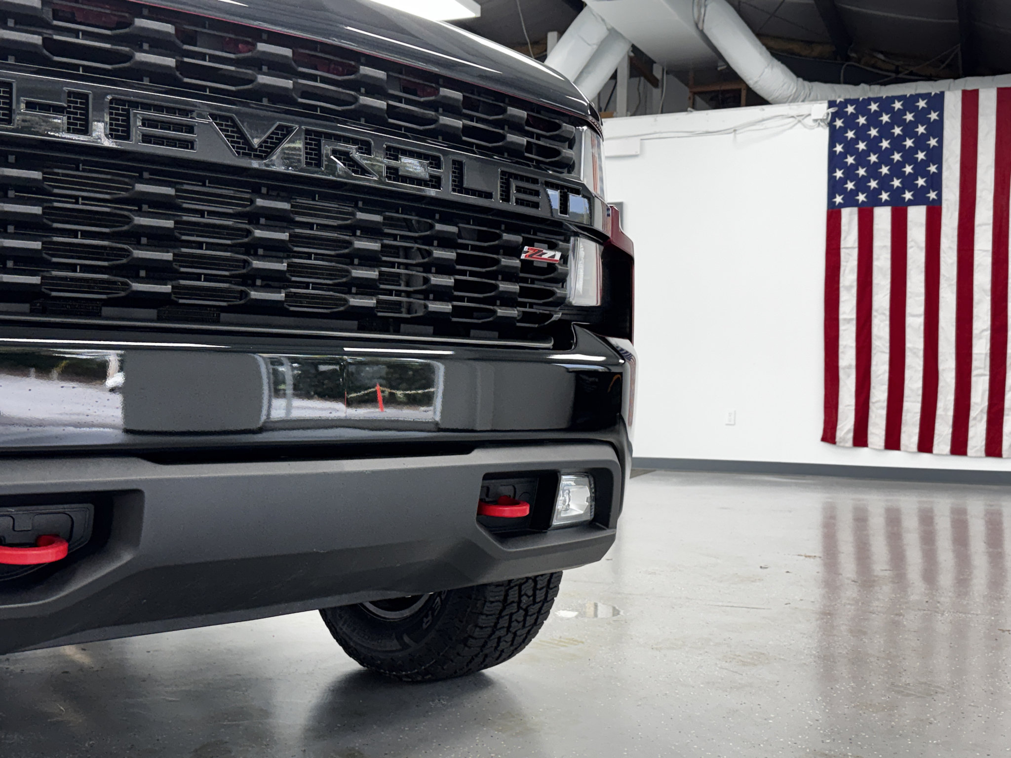 Used 2021 Chevrolet Silverado 1500 Custom Trail Boss AWD/4WD image 11