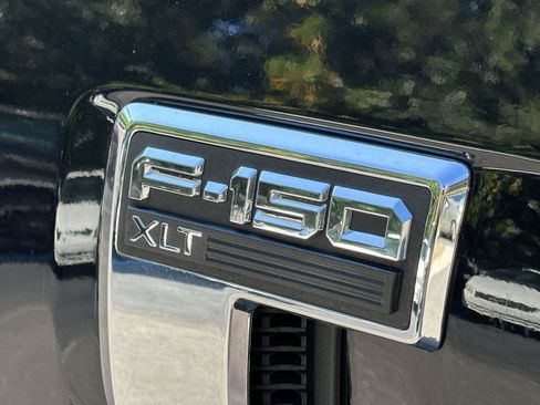 Used 2025 Ford F150 XLT w/ Equipment Group 301A Standard AWD/4WD image 10