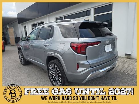 New 2026 GMC Terrain Denali AWD/4WD image 5