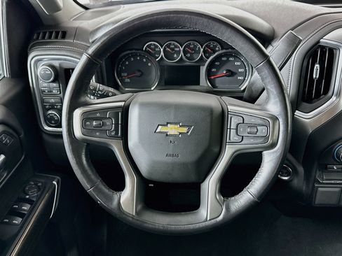 Used 2021 Chevrolet Silverado 1500 LT w/ LPO, Liner Protection Package AWD/4WD image 17
