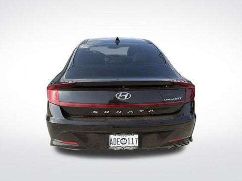 Used 2021 Hyundai Sonata Limited FWD image 5