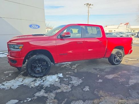Used 2022 RAM 1500 Sport w/ Rebel Level 2 Equipment Group image 2