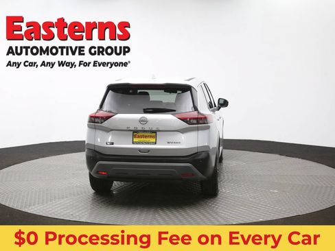 Used 2022 Nissan Rogue SV AWD/4WD image 39