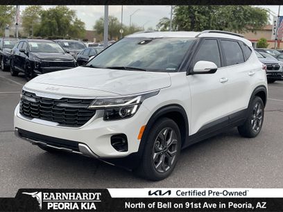 Certified 2024 Kia Seltos S