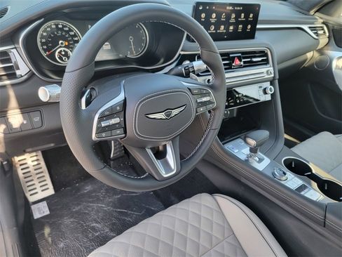 New 2025 Genesis G70 3.3T Advanced w/ Sport Prestige Package image 11