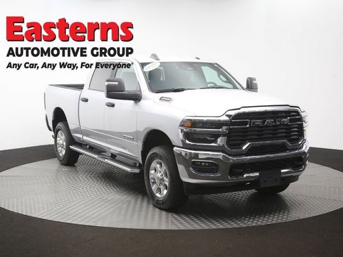 Used 2026 RAM 2500 Big Horn AWD/4WD image 83