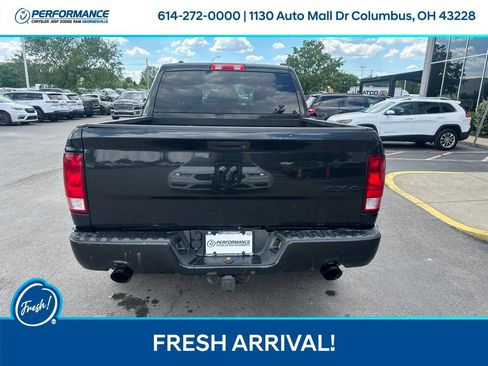 Used 2016 RAM 1500 Express w/ Black Ram 1500 Express Group AWD/4WD image 5