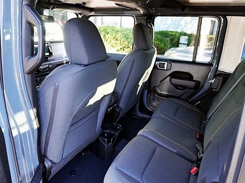 New 2026 Jeep Wrangler Unlimited Sport S image 22