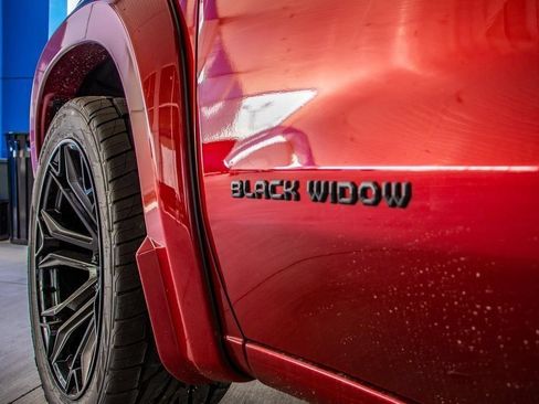 New 2025 Chevrolet Silverado 1500 RST AWD/4WD image 24