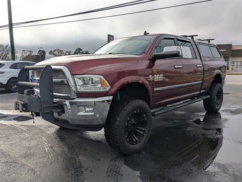 Used 2017 RAM 2500 Laramie image 9