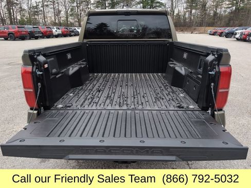 New 2026 Toyota Tacoma TRD Off-Road w/ TRD Off Road Premium Package AWD/4WD image 21