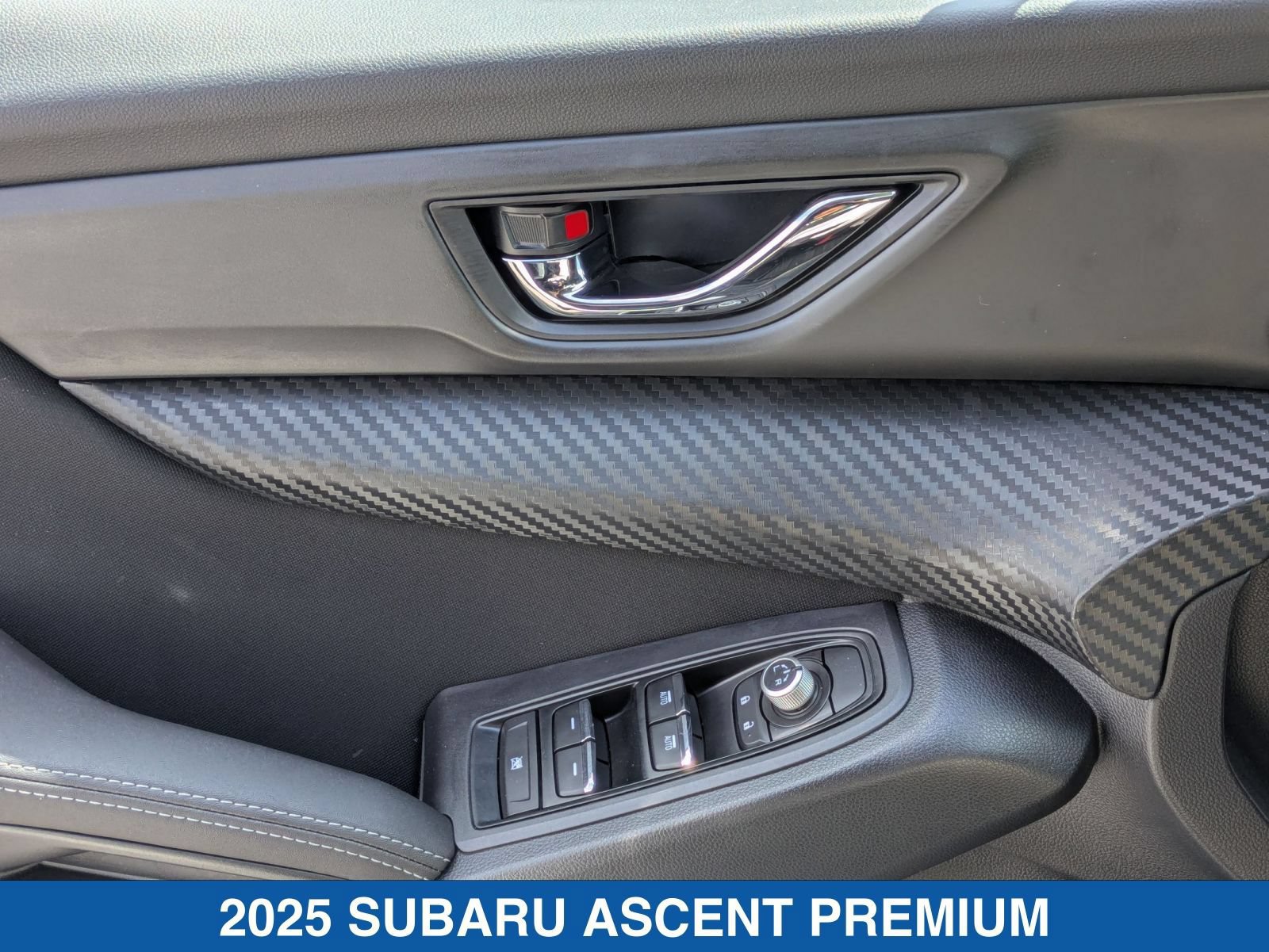 Certified 2025 Subaru Ascent Premium AWD/4WD image 13