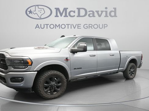 Used 2023 RAM 2500 Limited AWD/4WD image 1