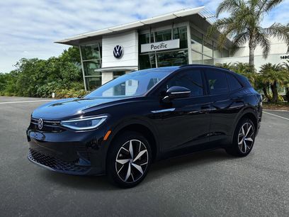 Certified 2023 Volkswagen ID.4 Pro S