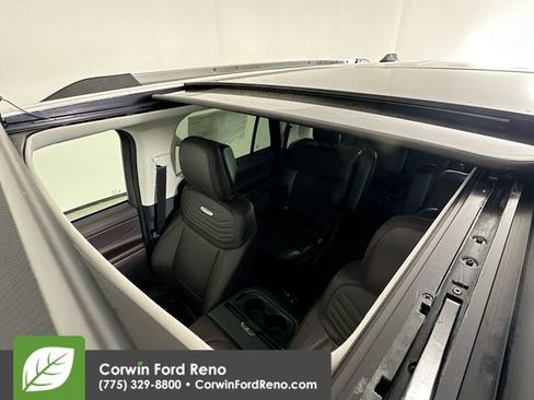 New 2026 Ford Expedition Platinum w/ Platinum Ultimate Package image 24