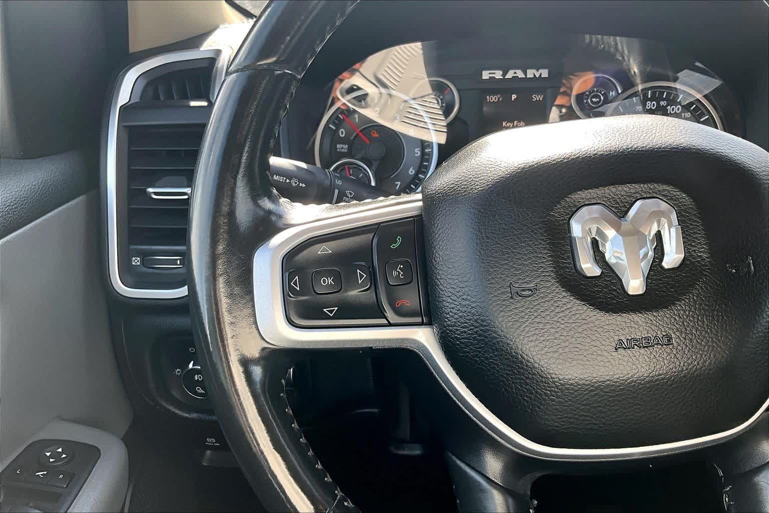 Used 2020 RAM 1500 Big Horn RWD image 22