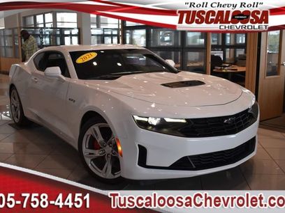 Certified 2021 Chevrolet Camaro LT