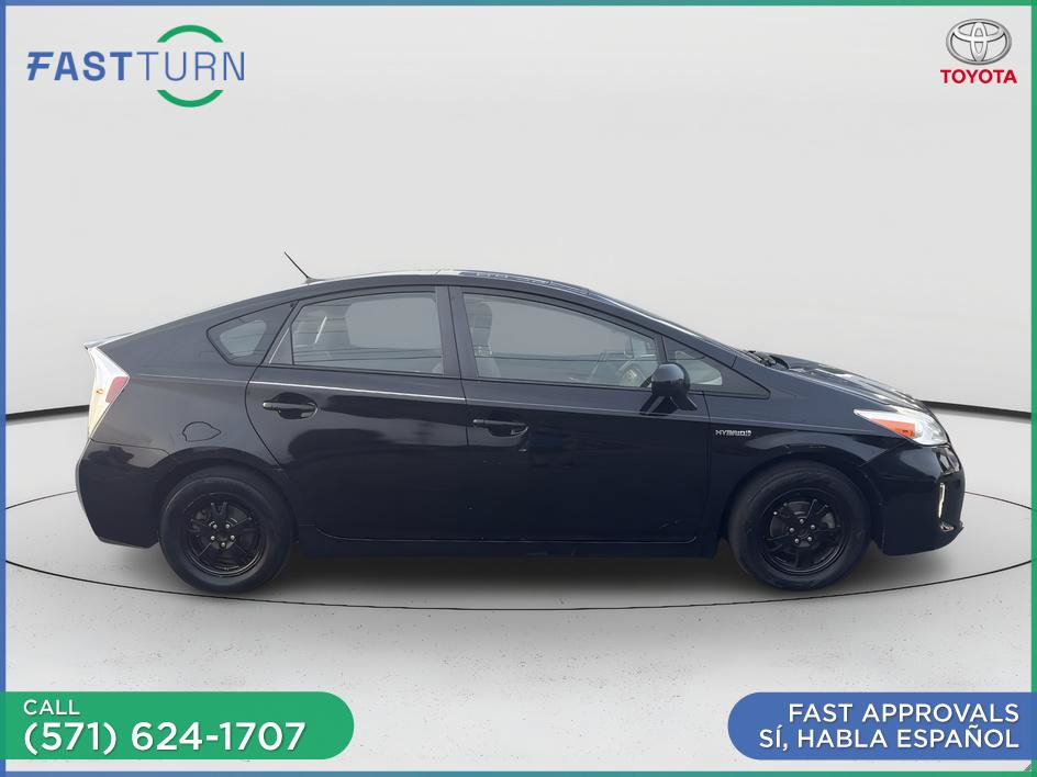 Used 2012 Toyota Prius Three w/ Solar Roof Pkg FWD image 13