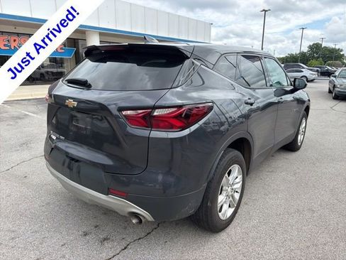 Used 2022 Chevrolet Blazer LT w/ LPO, Cargo Package AWD/4WD image 3