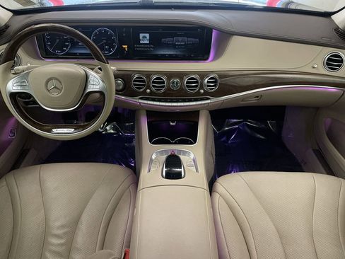 Used 2015 Mercedes-Benz S 550 4MATIC Sedan image 15