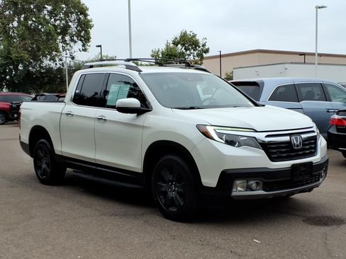 Used 2017 Honda Ridgeline RTL-E image 3