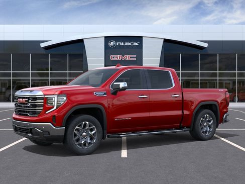 Used 2026 GMC Sierra 1500 SLT AWD/4WD image 2