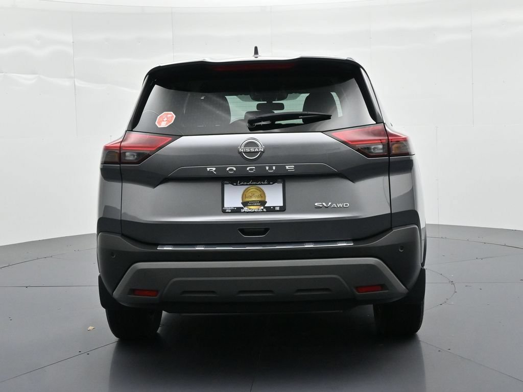 Used 2023 Nissan Rogue SV AWD/4WD image 7