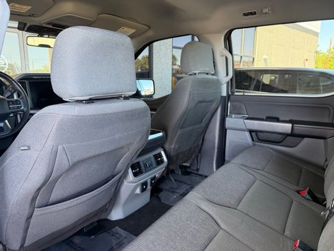 Used 2024 Ford F150 XLT w/ Mobile Office Package AWD/4WD image 22